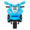 Vozidlo Motocykl BJX-088 Modrá