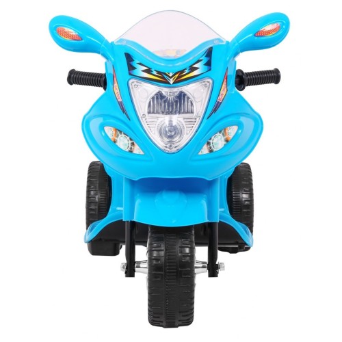 Vozidlo Motocykl BJX-088 Modrá
