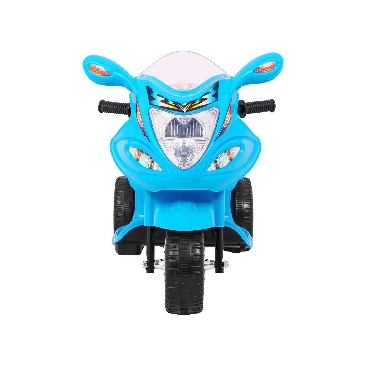 Vozidlo Motocykl BJX-088 Modrá
