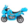 Vozidlo Motocykl BJX-088 Modrá