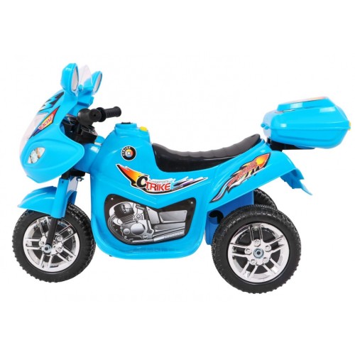 Vozidlo Motocykl BJX-088 Modrá