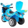 Vozidlo Motocykl BJX-088 Modrá