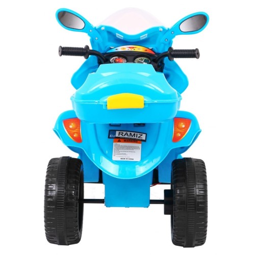 Vozidlo Motocykl BJX-088 Modrá