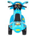 Vozidlo Motocykl BJX-088 Modrá