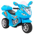 Vozidlo Motocykl BJX-088 Modrá