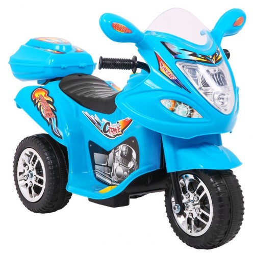 Vozidlo Motocykl BJX-088 Modrá
