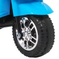 Vozidlo Motocykl BJX-088 Modrá