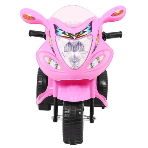 Vozidlo Motocykl BJX-088 Růžová