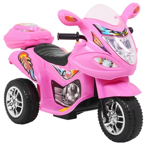 Vozidlo Motocykl BJX-088 Růžová
