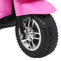 Vozidlo Motocykl BJX-088 Růžová
