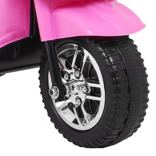 Vozidlo Motocykl BJX-088 Růžová