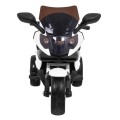 Vozidlo Motocykl Grand Sport Bílá