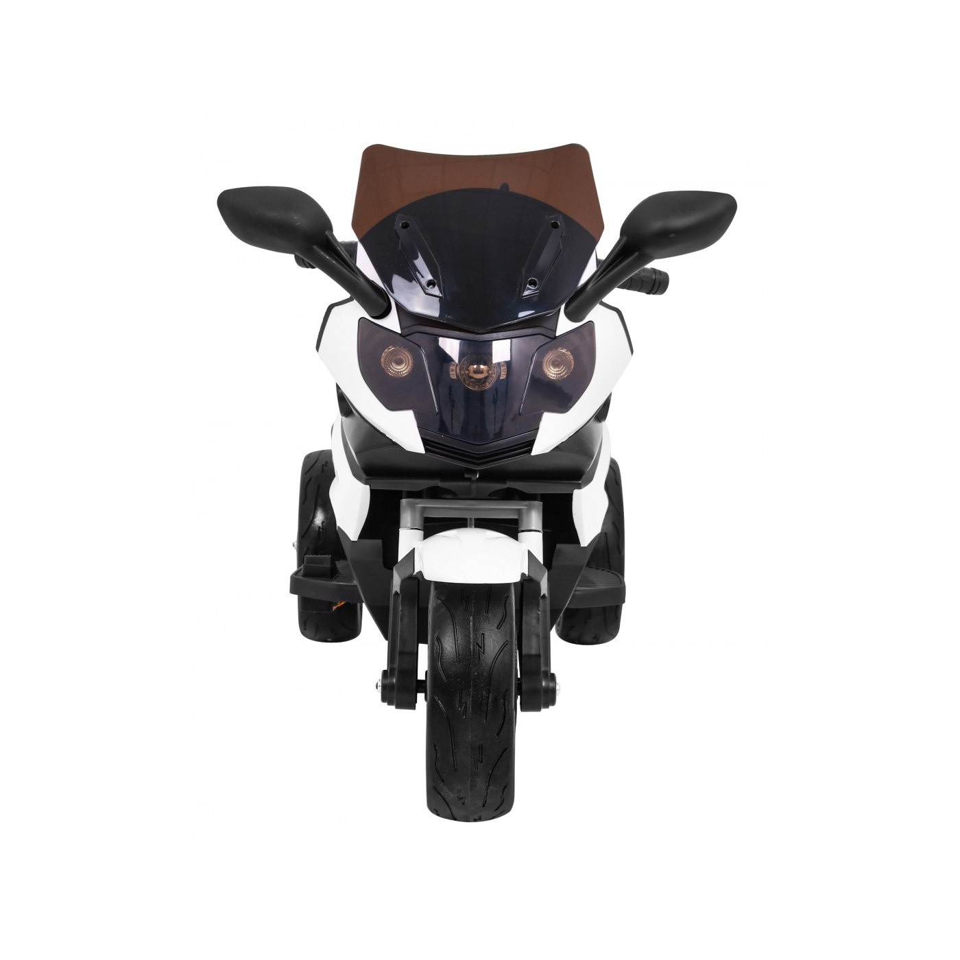 Vozidlo Motocykl Grand Sport Bílá