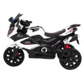 Vozidlo Motocykl Grand Sport Bílá
