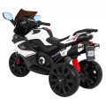 Vozidlo Motocykl Grand Sport Bílá