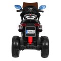 Vozidlo Motocykl Grand Sport Bílá