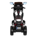 Vozidlo Motocykl Grand Sport Bílá