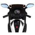 Vozidlo Motocykl Grand Sport Bílá