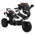 Vozidlo Motocykl Grand Sport Bílá