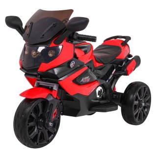 Vozidlo Motocykl Grand Sport Červená