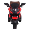 Vozidlo Motocykl Grand Sport Červená