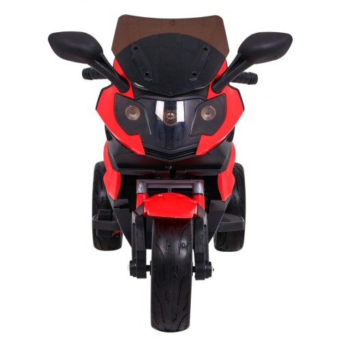 Vozidlo Motocykl Grand Sport Červená