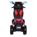 Vozidlo Motocykl Grand Sport Červená