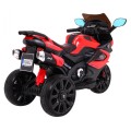 Vozidlo Motocykl Grand Sport Červená