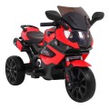 Vozidlo Motocykl Grand Sport Červená