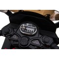 Vozidlo Motocykl Grand Sport Červená