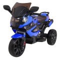Vozidlo Motocykl Grand Sport Modrá