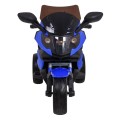 Vozidlo Motocykl Grand Sport Modrá