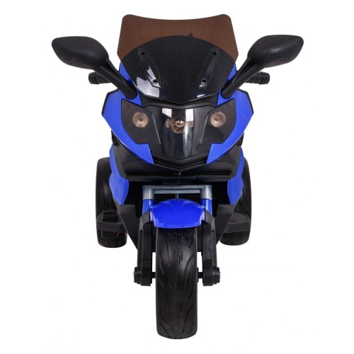 Vozidlo Motocykl Grand Sport Modrá