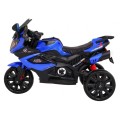 Vozidlo Motocykl Grand Sport Modrá