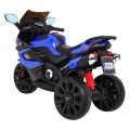 Vozidlo Motocykl Grand Sport Modrá