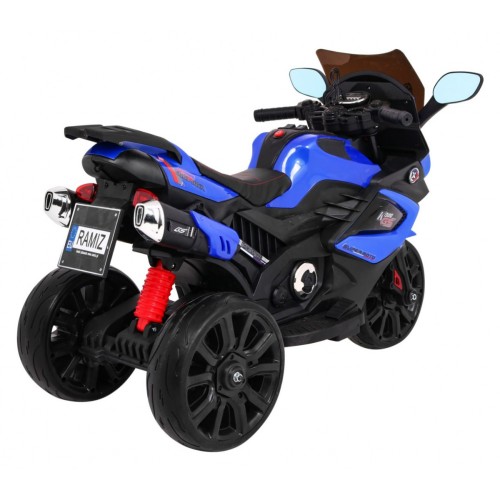 Vozidlo Motocykl Grand Sport Modrá