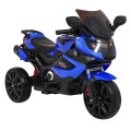 Vozidlo Motocykl Grand Sport Modrá