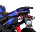 Vozidlo Motocykl Grand Sport Modrá