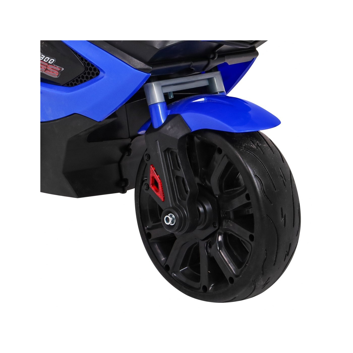 Vozidlo Motocykl Grand Sport Modrá