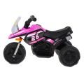 MINI růžový motocykl vozidla