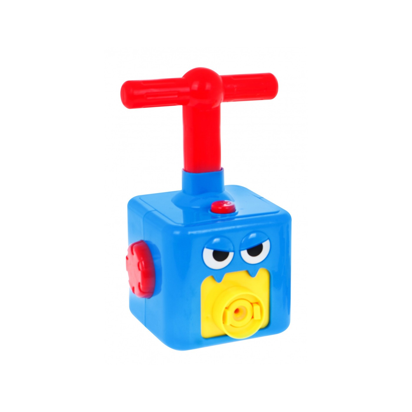 Sada balónkových autíček pro děti 3+ balónová pumpa + 2 autíčka + 4 balónky