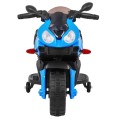 Vozidlo Motocykl shadow modrá