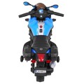 Vozidlo Motocykl shadow modrá