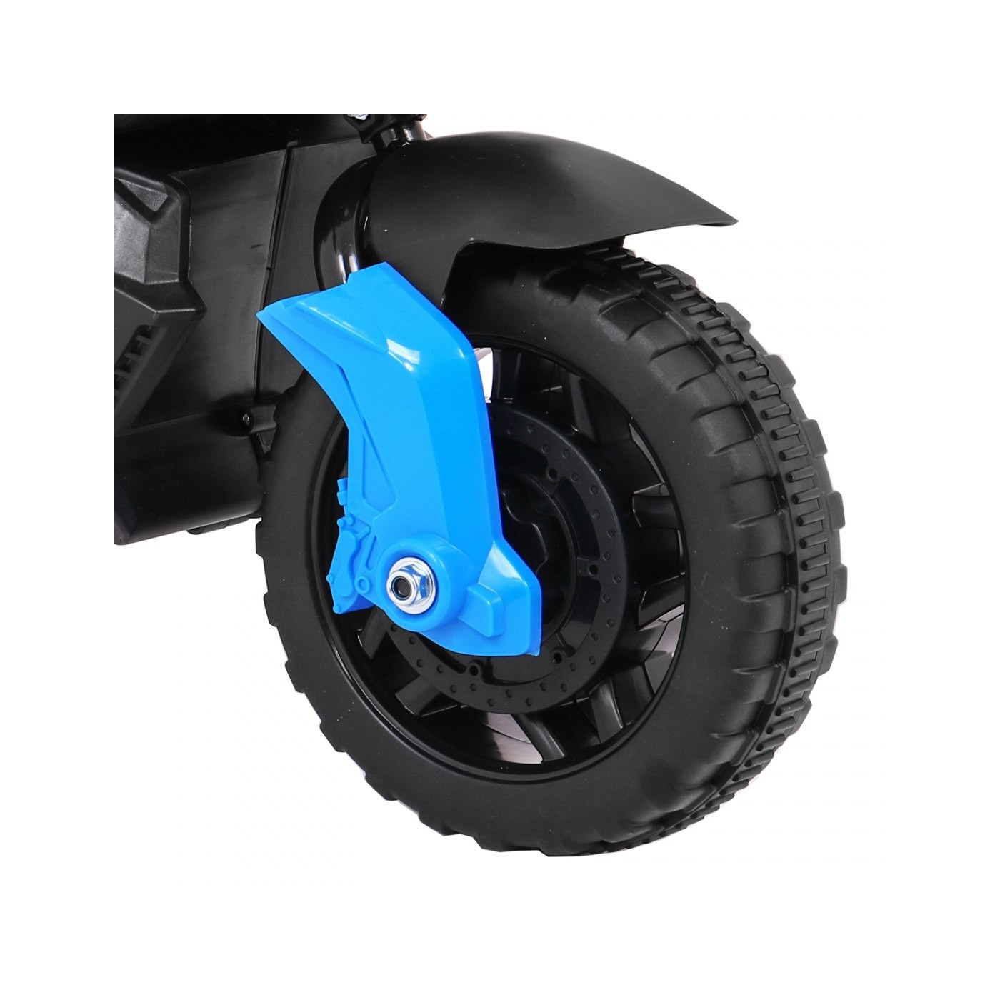 Vozidlo Motocykl shadow modrá