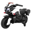 Vozidlo SkyBike Motocykl Bílá