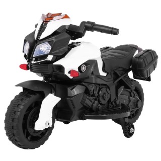 Vozidlo SkyBike Motocykl Bílá