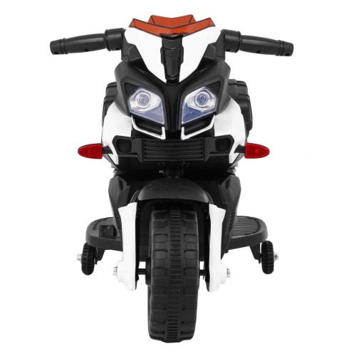 Vozidlo SkyBike Motocykl Bílá