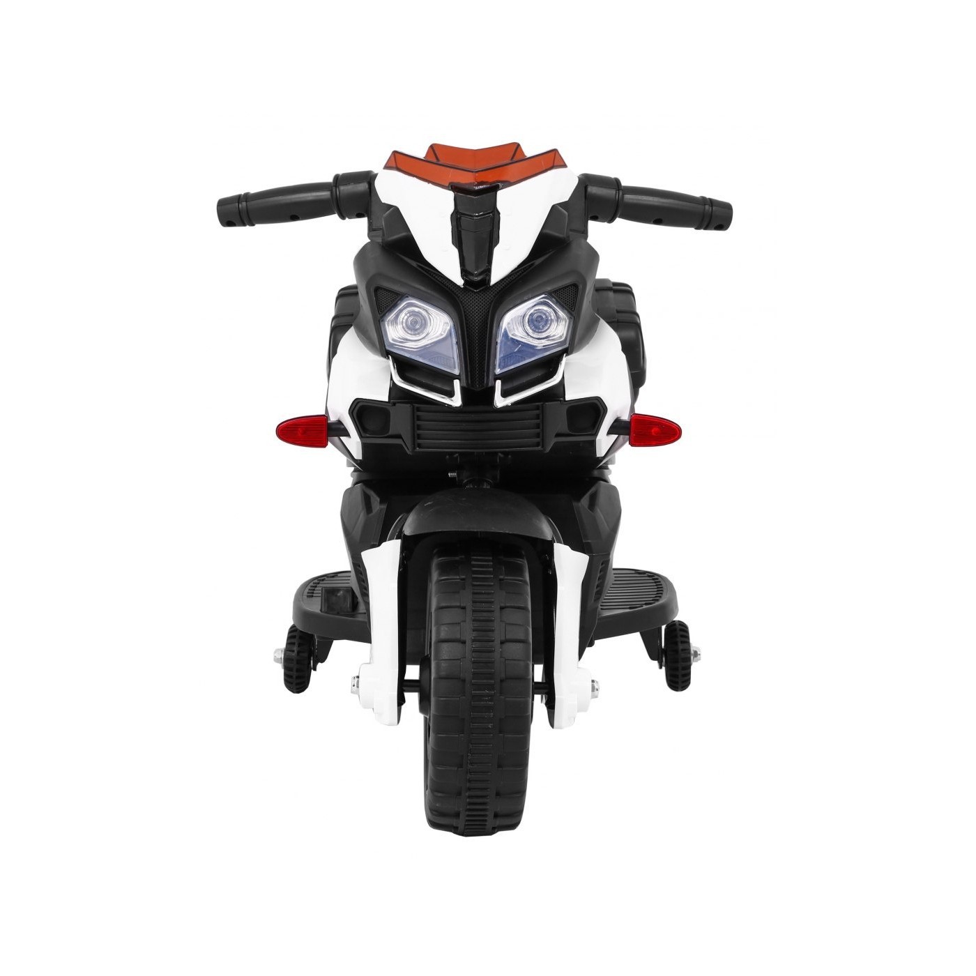 Vozidlo SkyBike Motocykl Bílá
