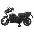 Vozidlo SkyBike Motocykl Bílá