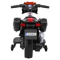 Vozidlo SkyBike Motocykl Bílá